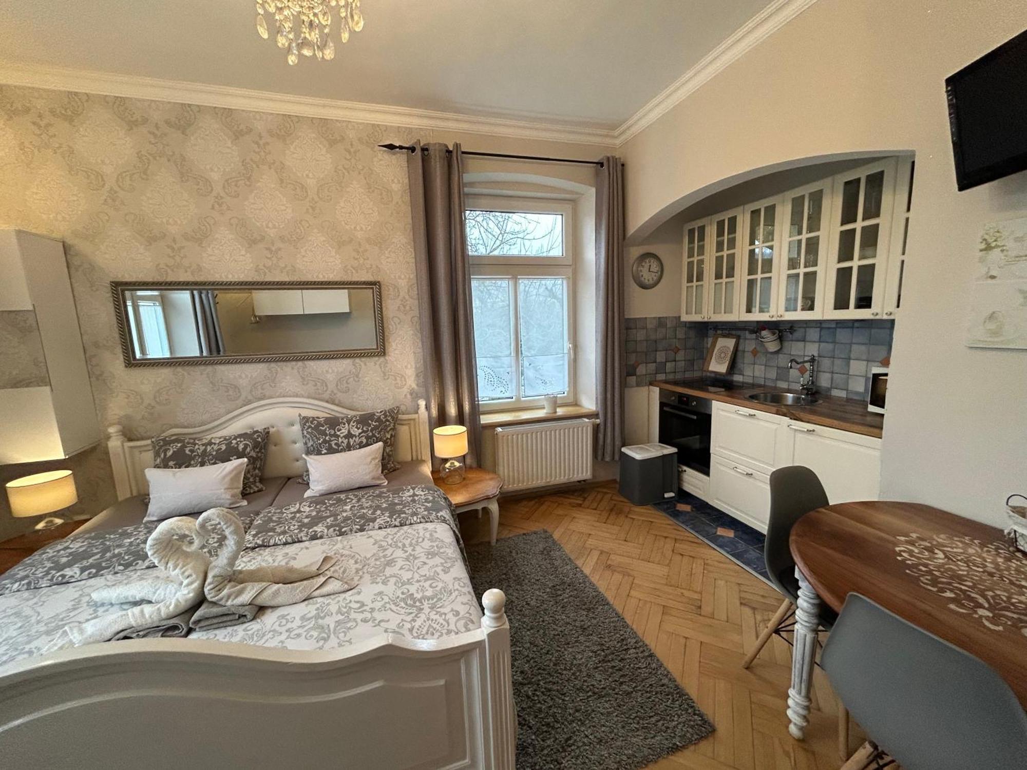 Apartmany Villa Magnolie Lipova Lazne Room photo
