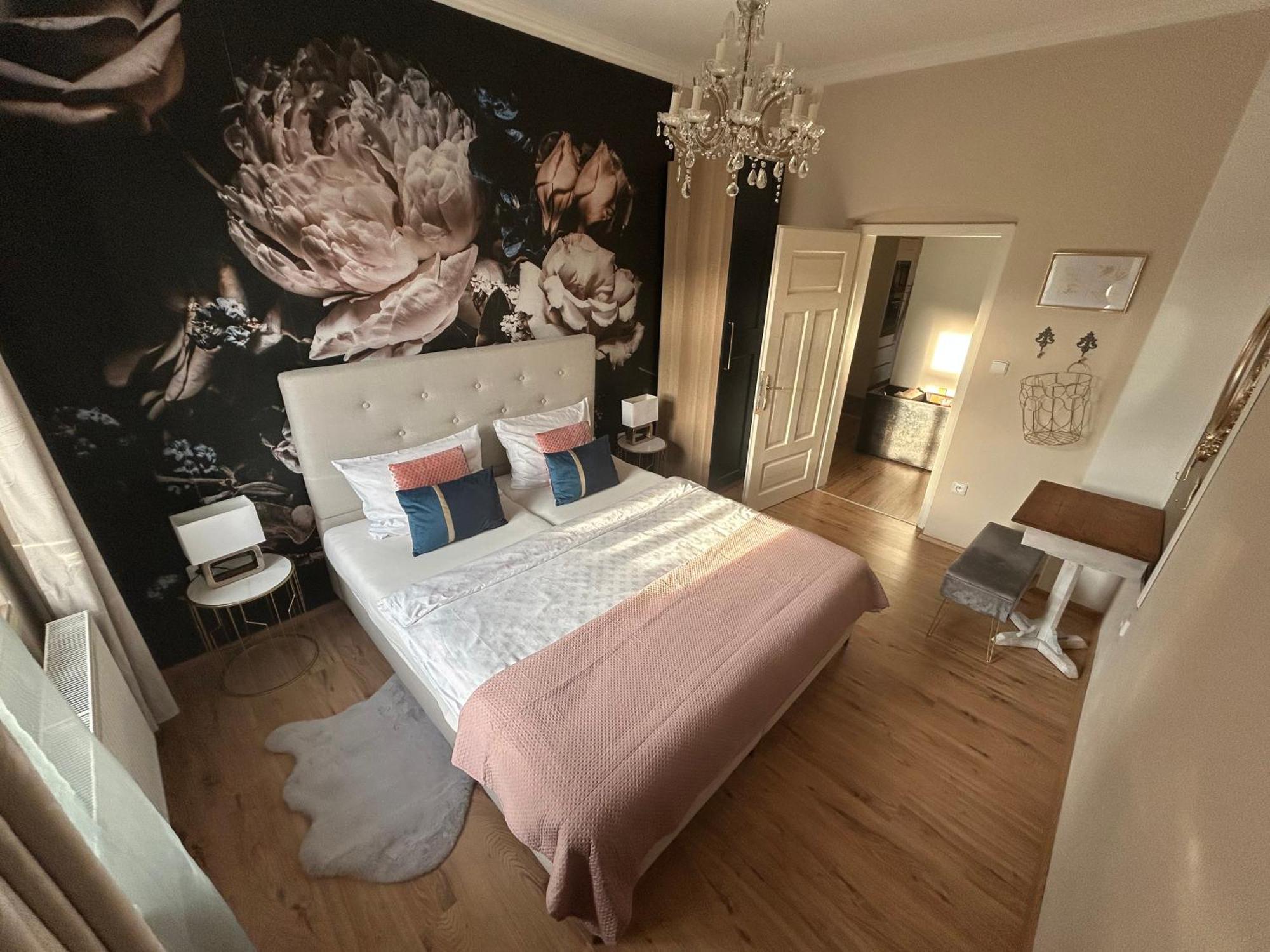 Apartmany Villa Magnolie Lipova Lazne Exterior photo